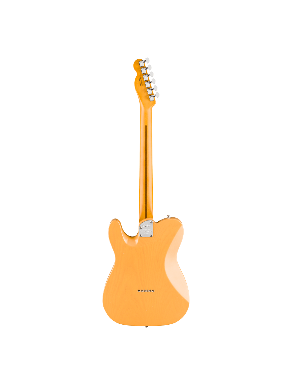 Used Fender American Ultra Luxe '50s Telecaster - Butterscotch Blonde