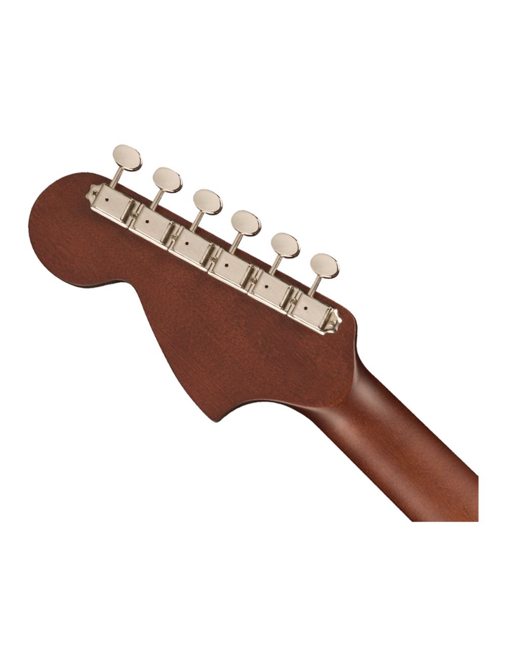 Fender Monterey Standard A/E Guitar - Natural w/ Walnut FB