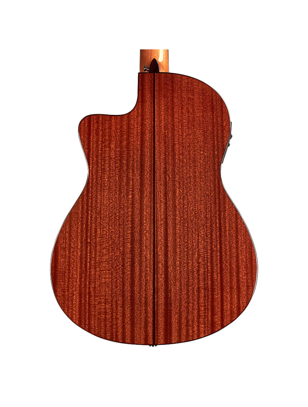 Cordoba Fusion 12 Cutaway A/E Nylon String Guitar - Natural Cedar - B-Stock