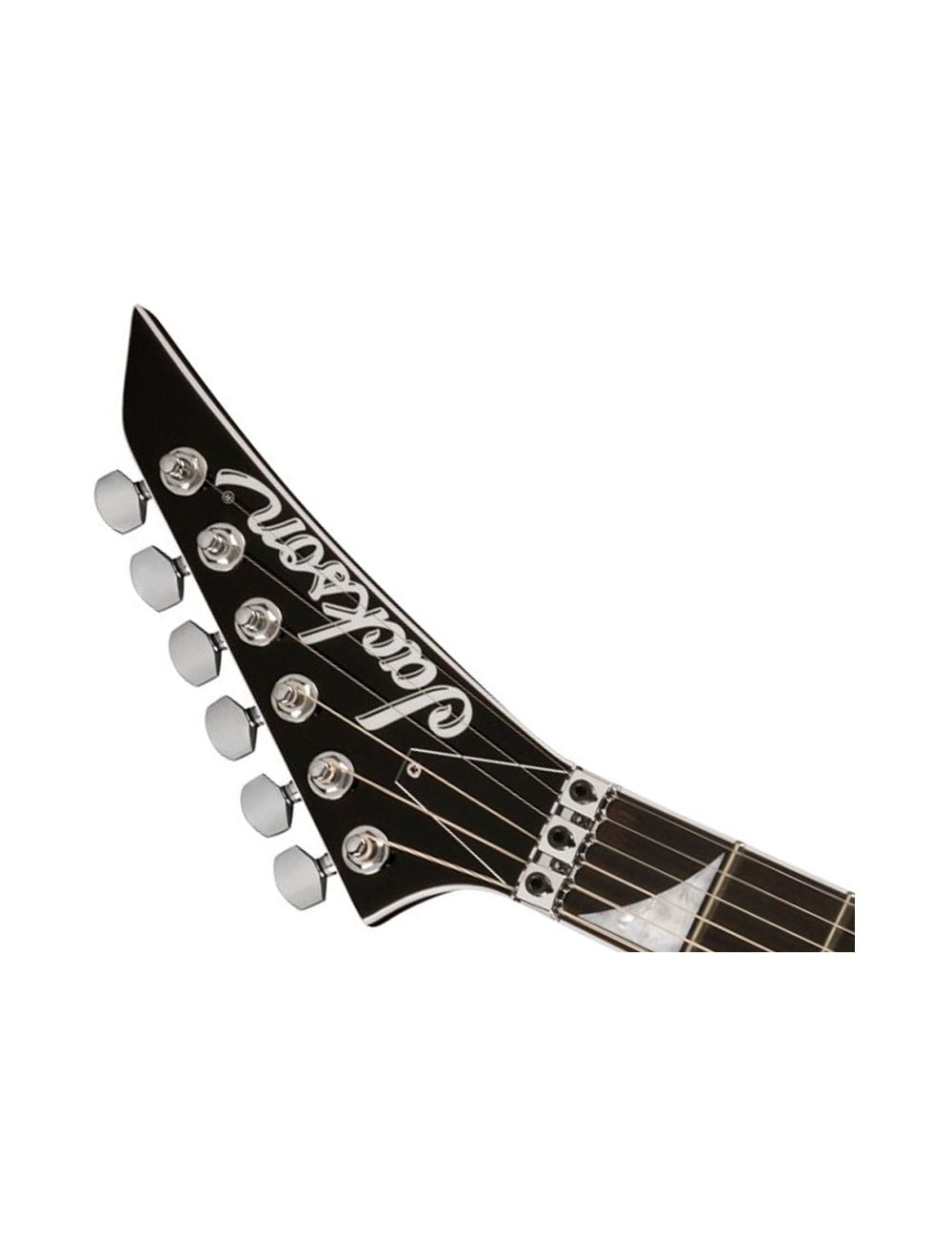 Used Jackson Pro Series Andreas Kisser Signature Soloist Guitar - Quadra