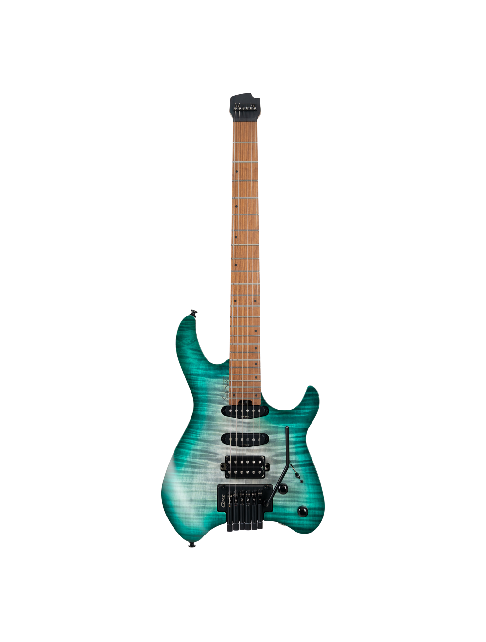 Cort Space G6 Electric Guitar - Lagoon
