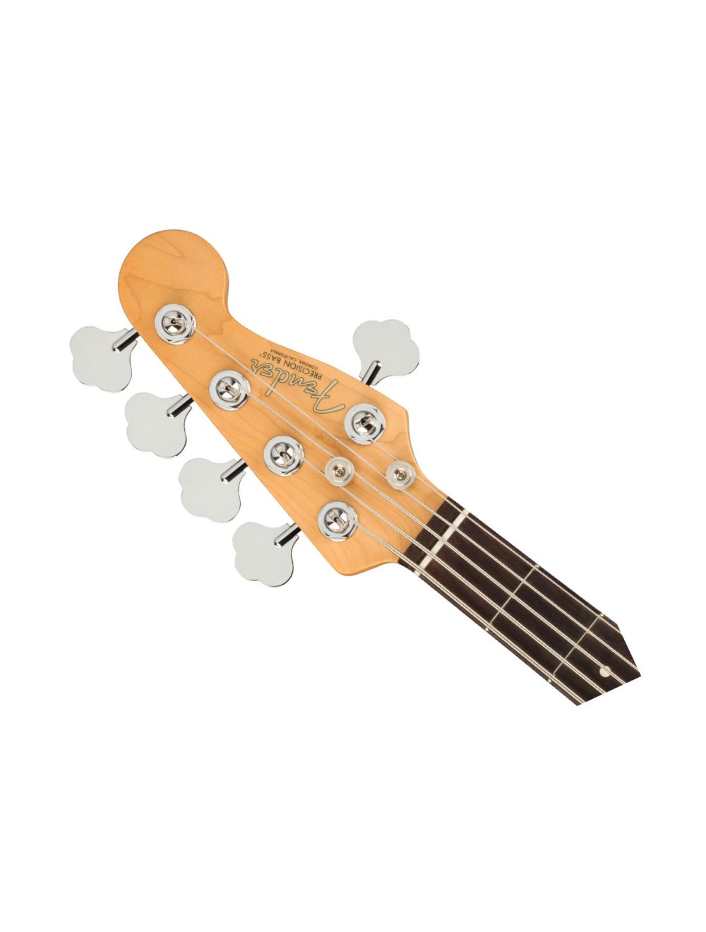 Fender American Professional II Precision Bass V - Olympic White