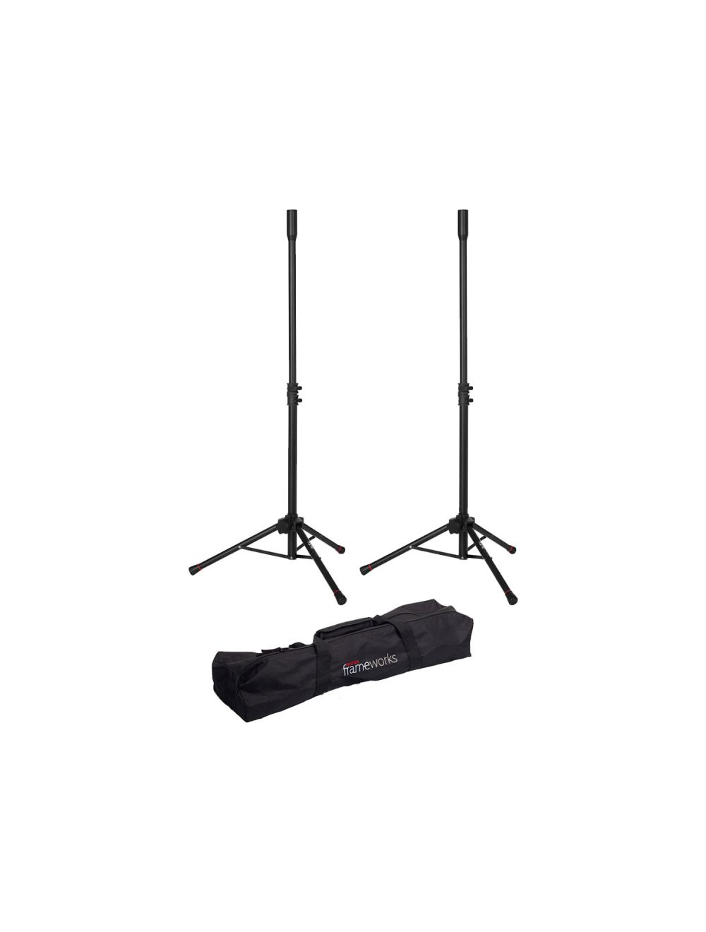 Gator Frameworks GFWSPK0250SET Mini Speaker Stand (Pair) - Open Box