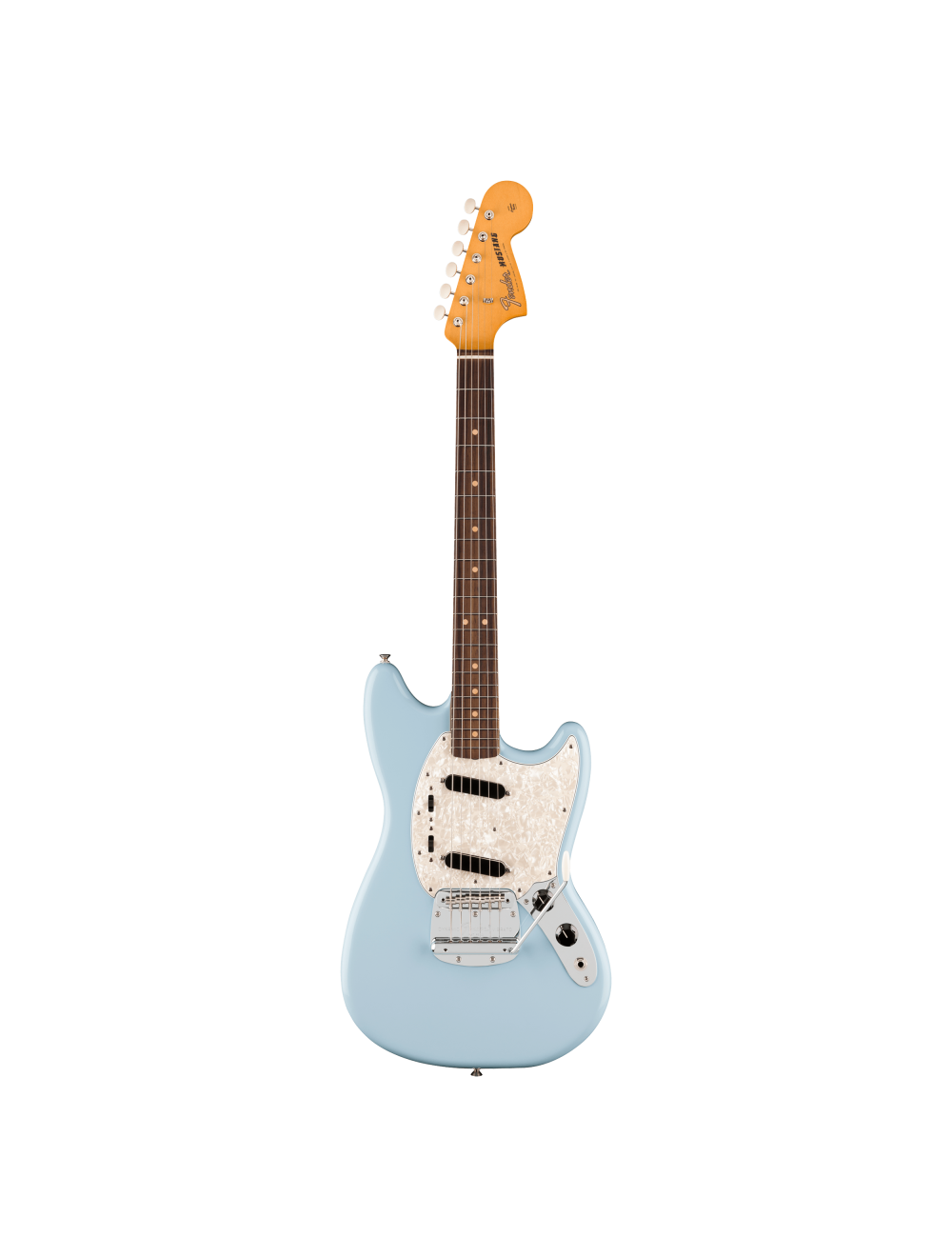 Fender Vintera III Mid '60s Mustang Electric Guitar - Sonic Blue