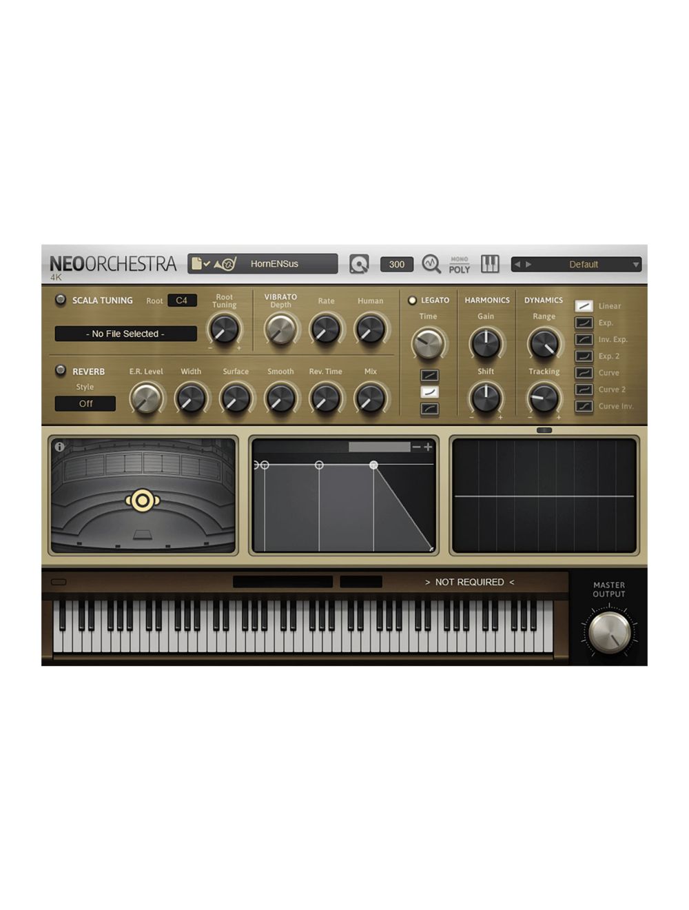 Sound Magic Cadenza Brass