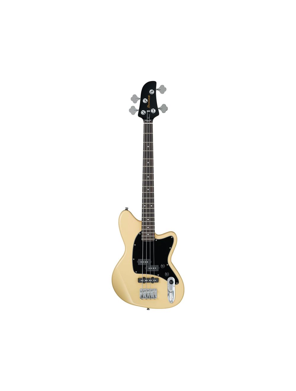 Ibanez TMB30-IV Talman 30" Scale 4-String Bass Guitar - Ivory