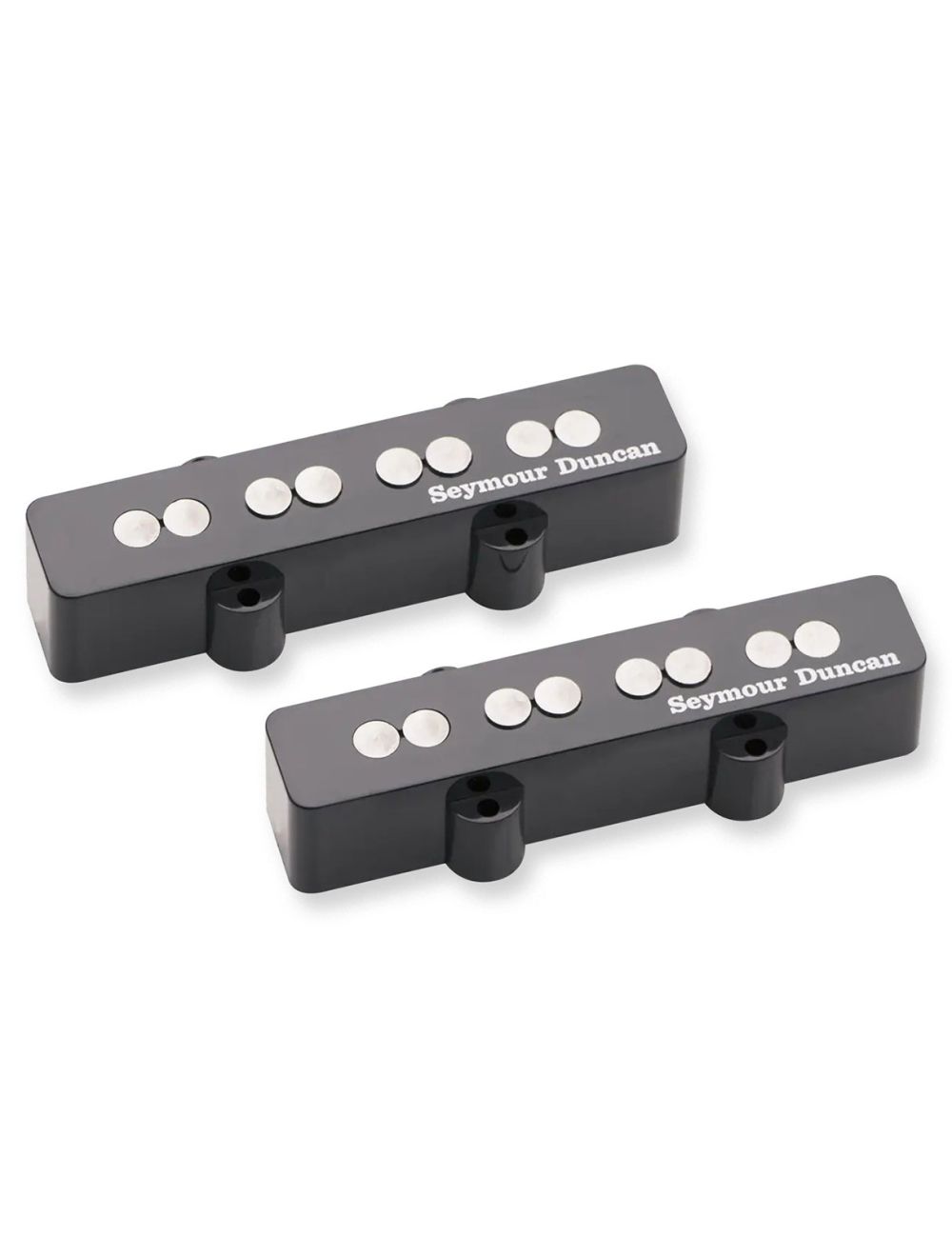 Seymour Duncan SJB-3S Quarter Pound Jazz Bass Pickup Set - Open Box