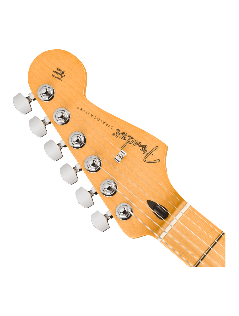 Used Fender Player II Modified Stratocaster - Harvest Green Metallic