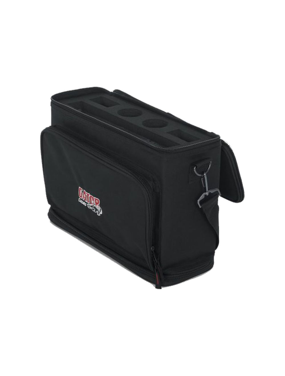 Gator Cases GM-DUALW Carry Bag for Shure BLX and Similar Systems - Open Box