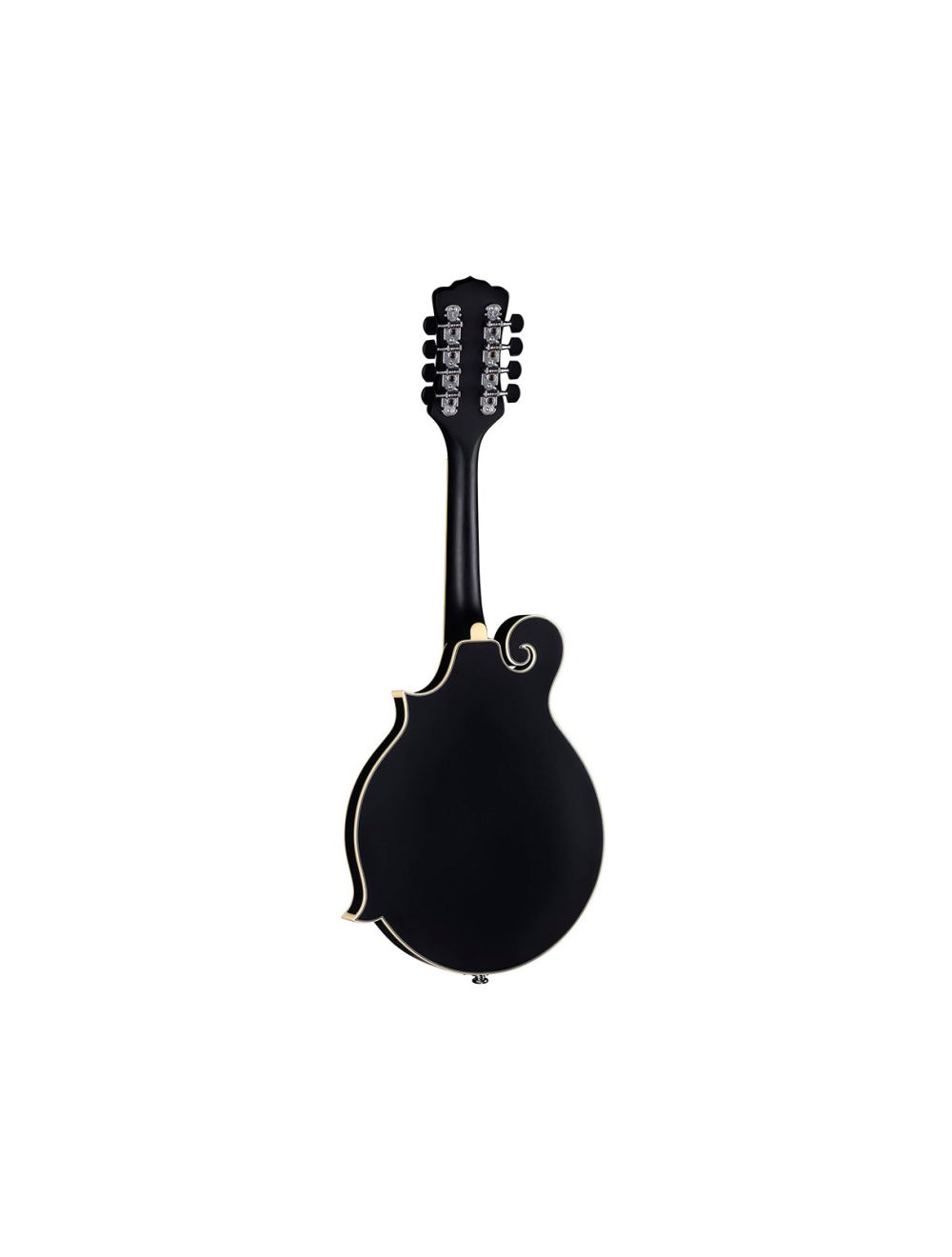 Luna Guitars Moonbird F Style Mandolin w/ Piezo Pickup - Black - Used