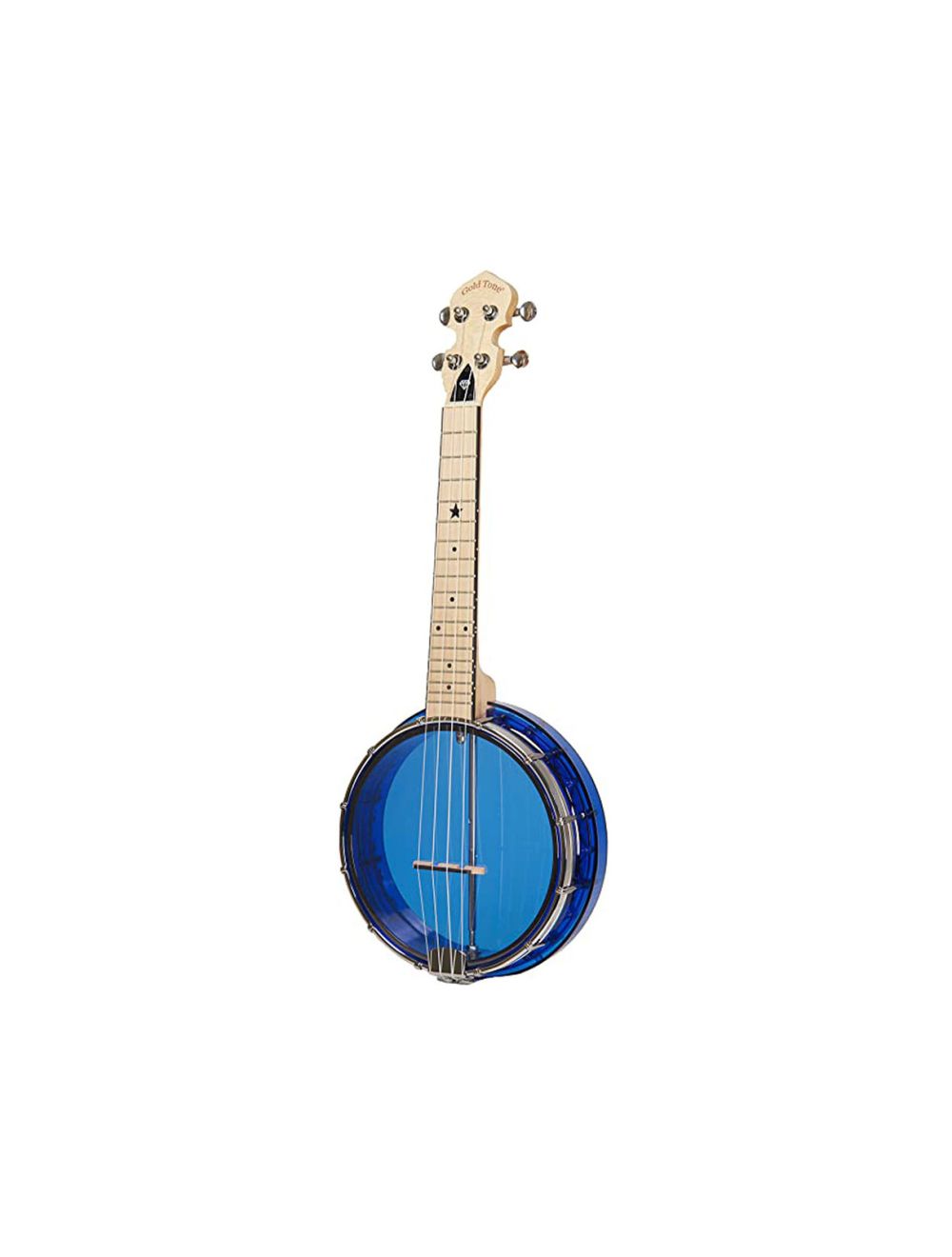 Gold Tone Little Gem Banjo Ukulele Sapphireword