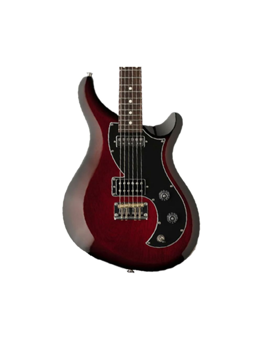 PRS S2 Vela Electric Guitar - Scarlet Sunburst