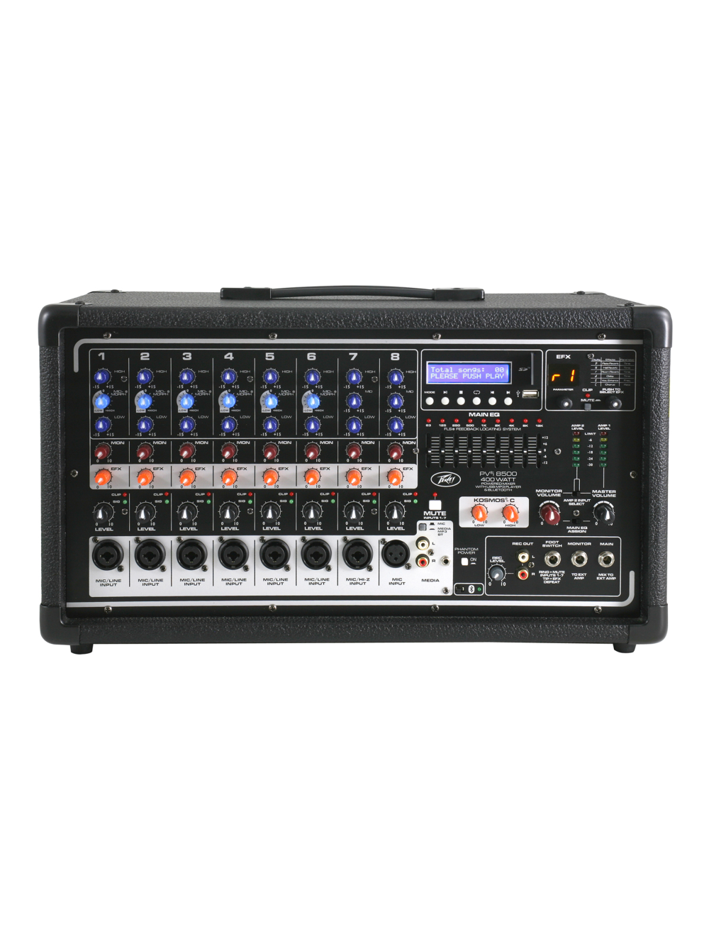 Peavey PVi 8500 8-Channel Powered Mixer