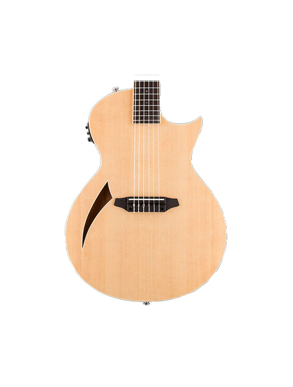 ESP LTD TL-6N Nylon 6-String Acoustic Guitar - Natural