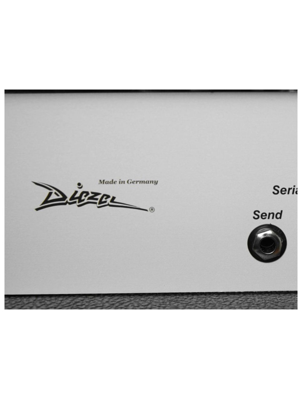 Diezel VH2 100-Watt 2-Channel Tube Head - Open Box