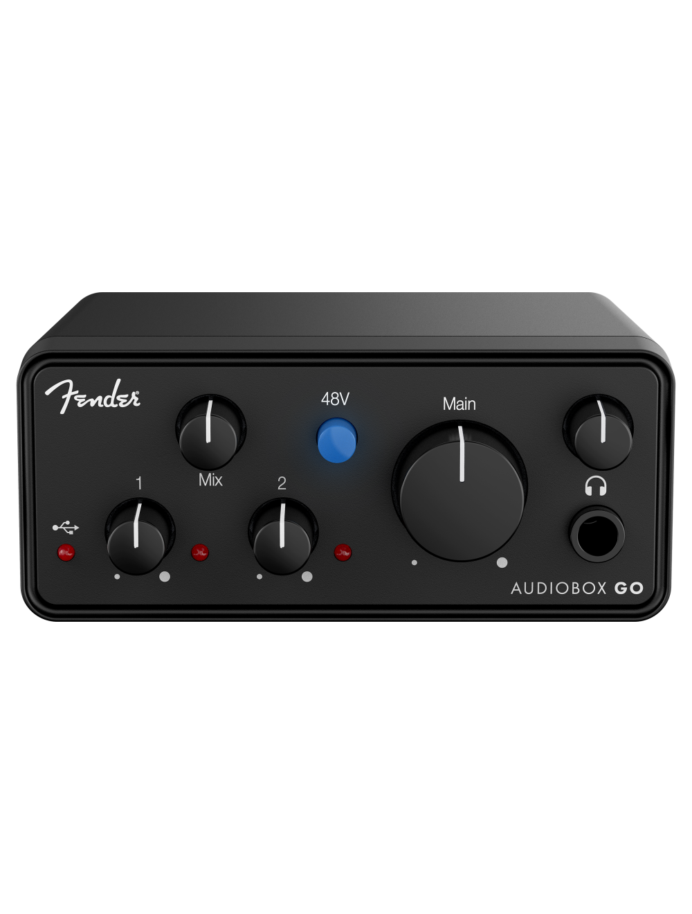 Fender AudioBox Go Audio Interface