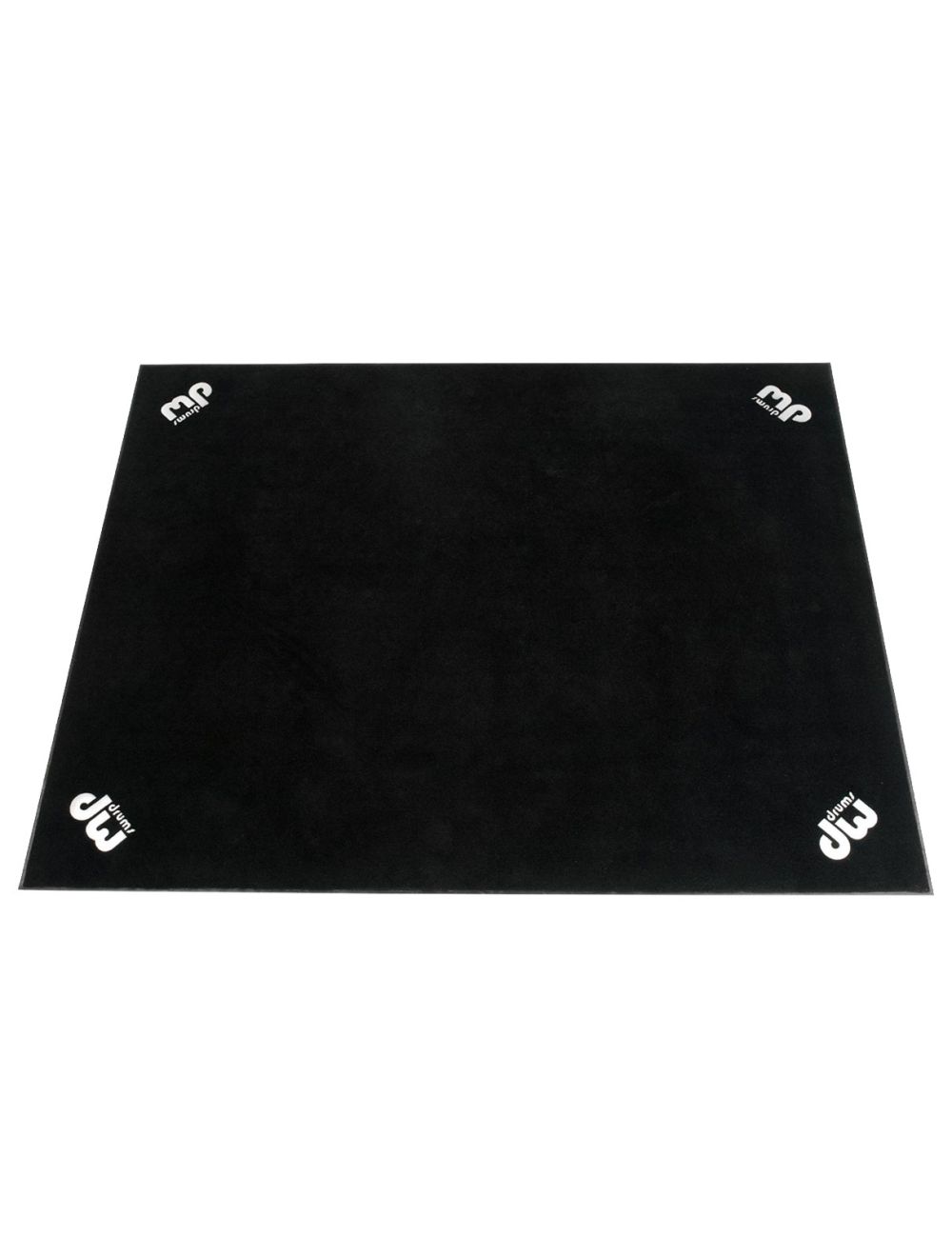 Open Box DW Logo Drum Rug