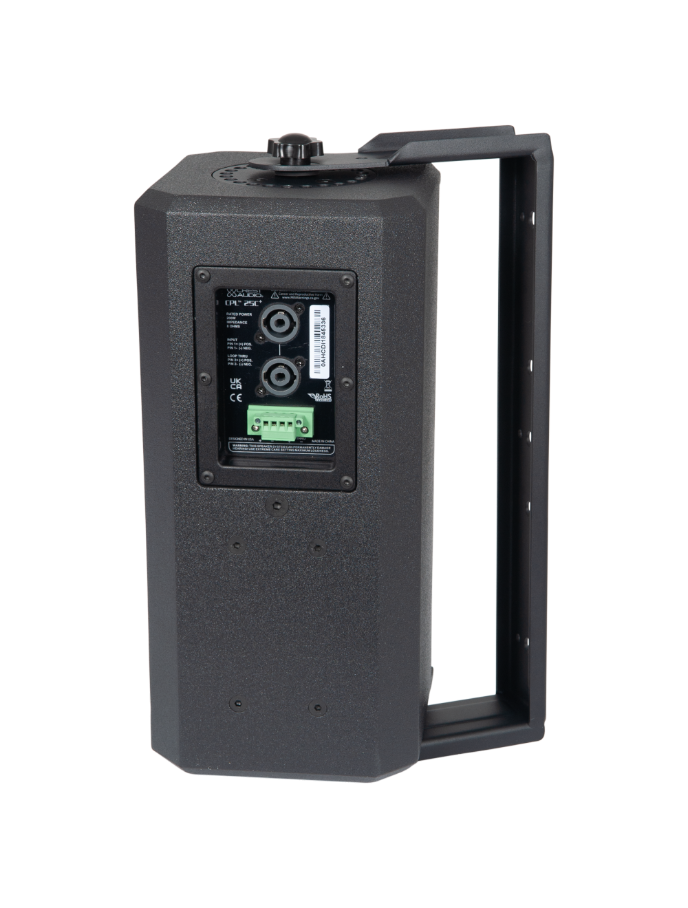 Peavey CPL 25C+ Passive Speaker - Black