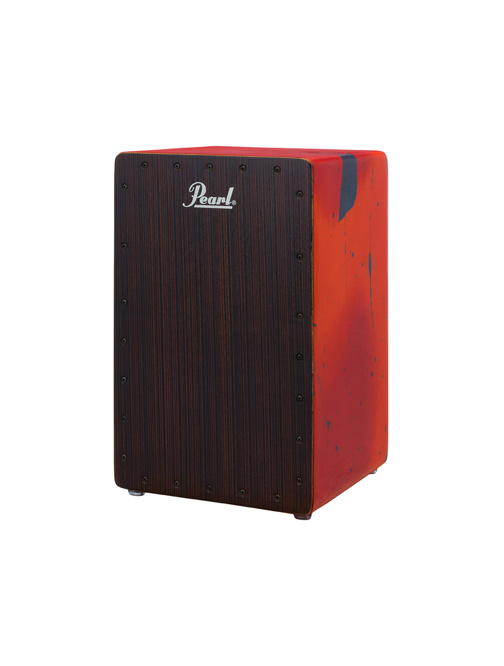 Pearl Primero Cajon - Abstract Red - Open Box