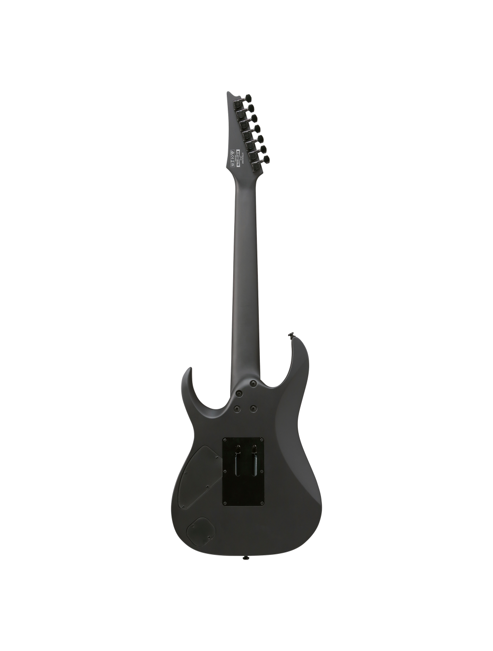 Ibanez K7YIN Munky Signature 7-String Electric Guitar - Matte Black