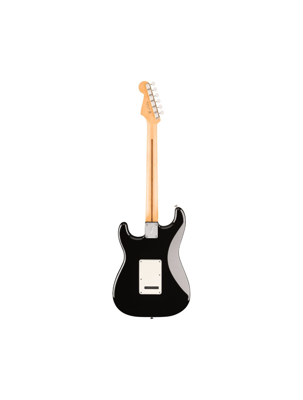 Fender Player II Stratocaster HSS - Black w/Maple FB