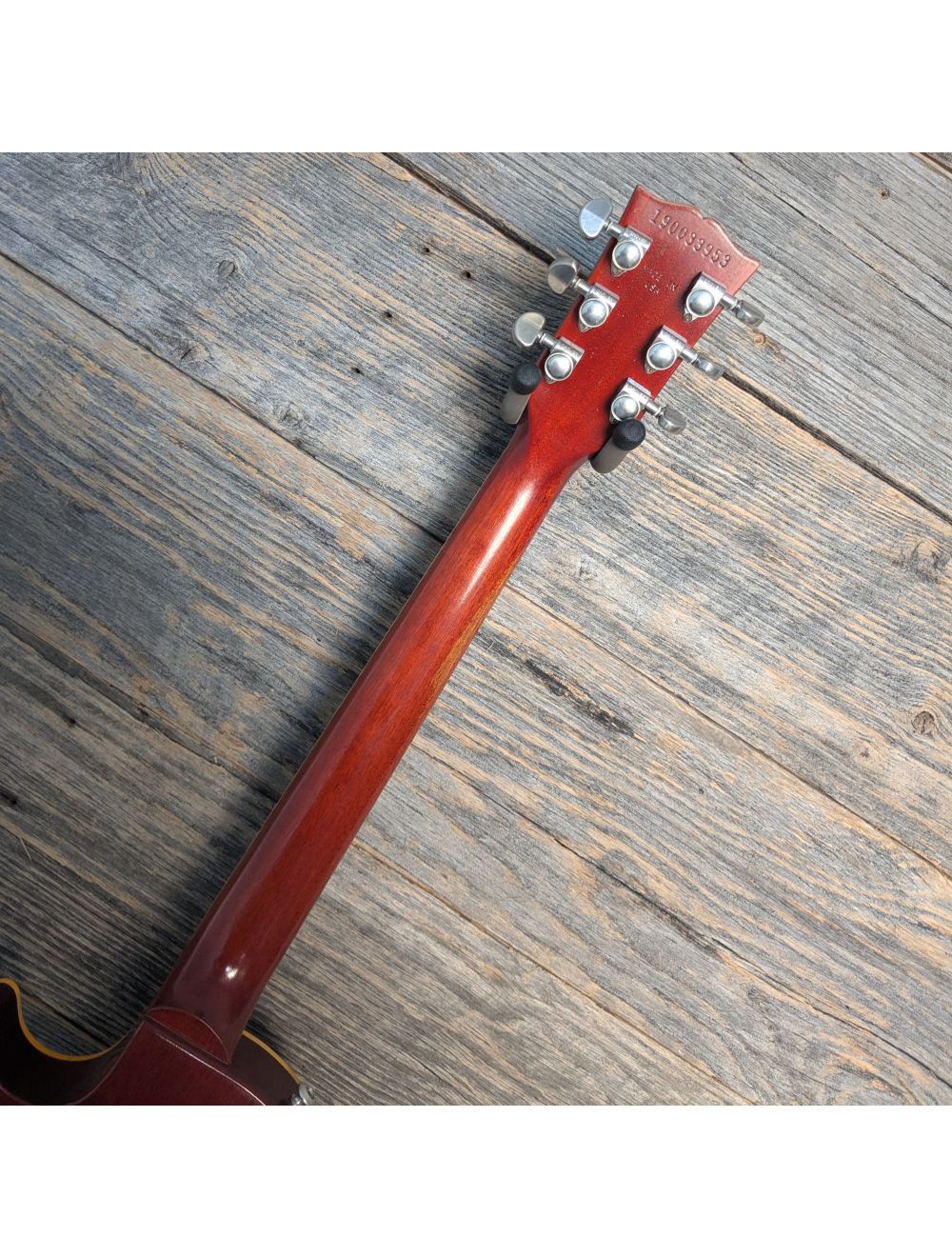 Used Gibson 2013 Les Paul Classic Satin - Iced Tea w/OHSC