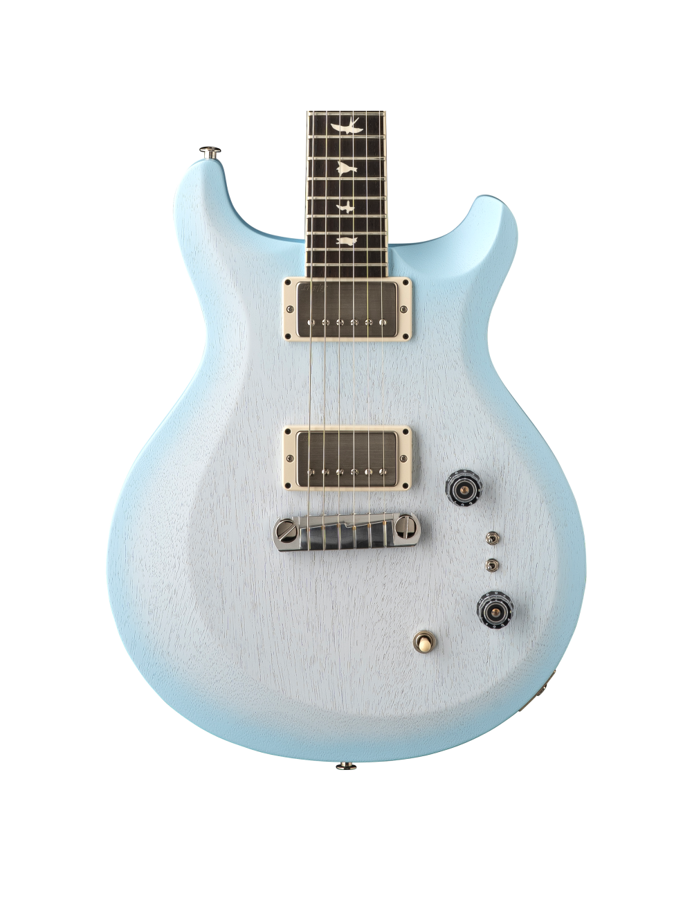 PRS S2 Mira 594 Satin Electric Guitar - Cloud Burst - Open Box