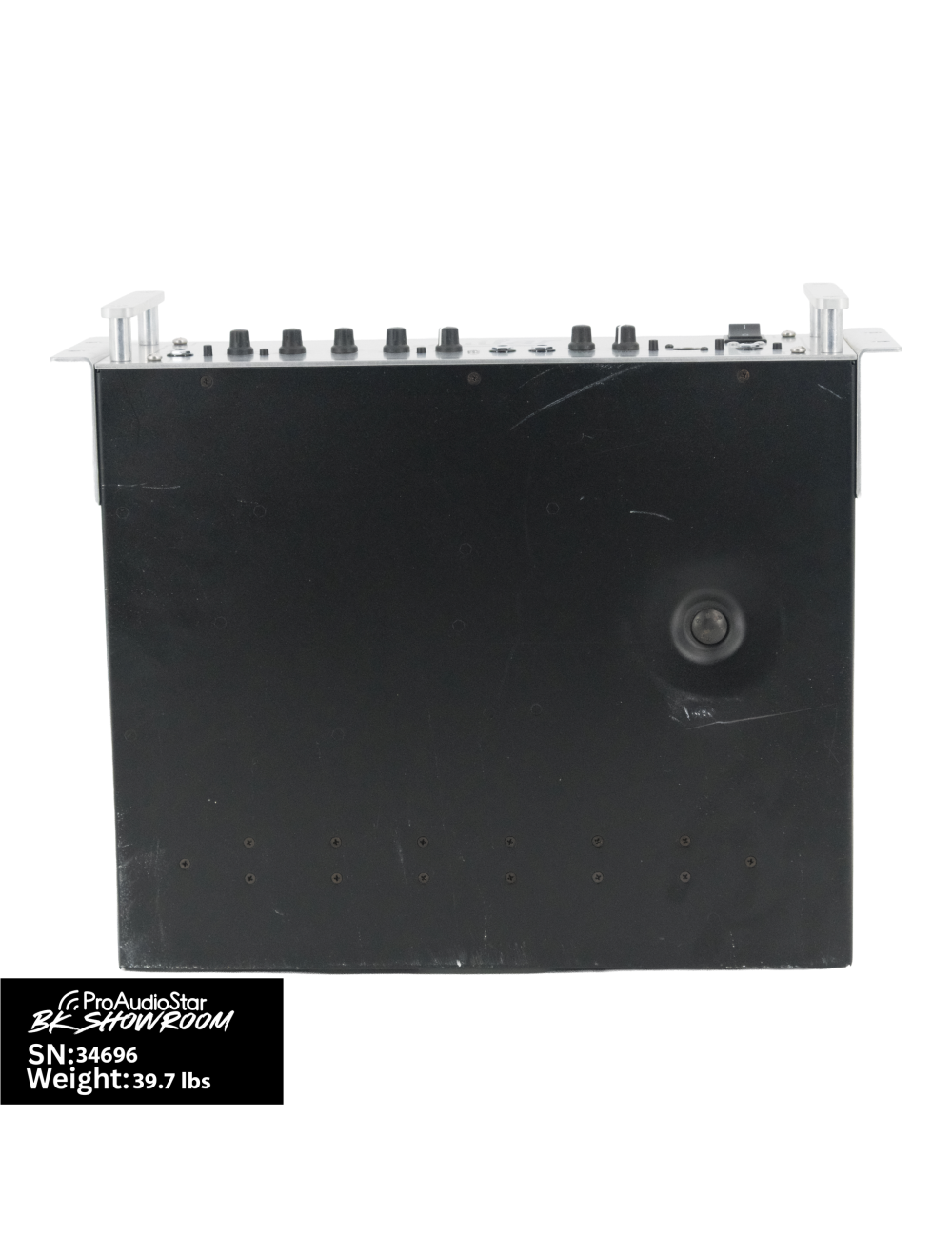 Used Aguilar DB 751 Bass Head