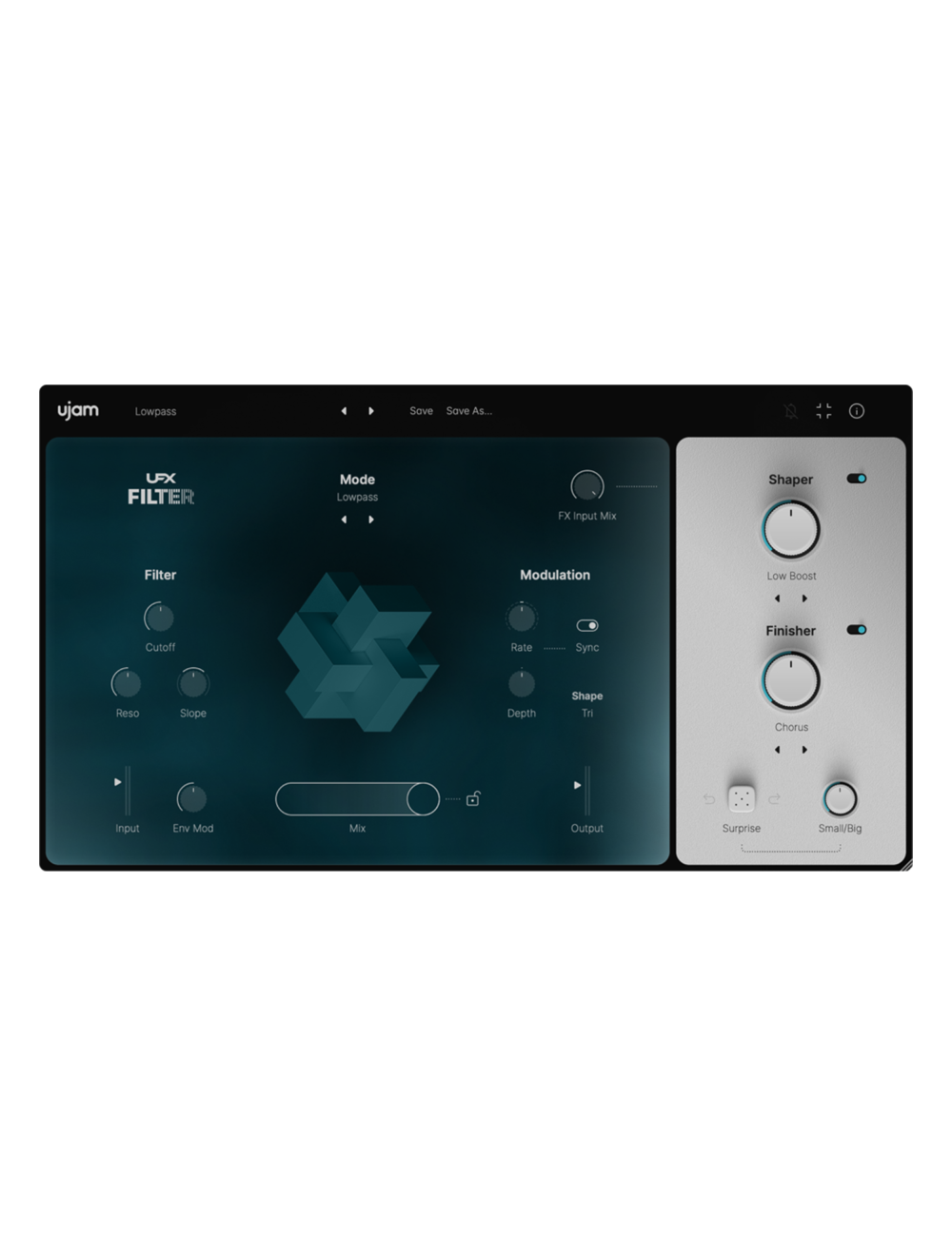 UJAM UFX FILTER Loyalty Offer