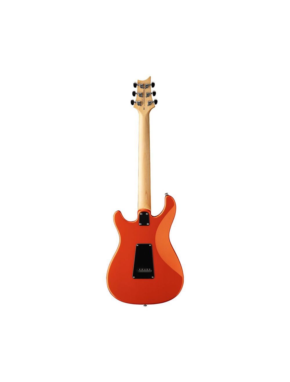 PRS SE NF3 Electric Guitar - Metallic Orange w/Maple FB