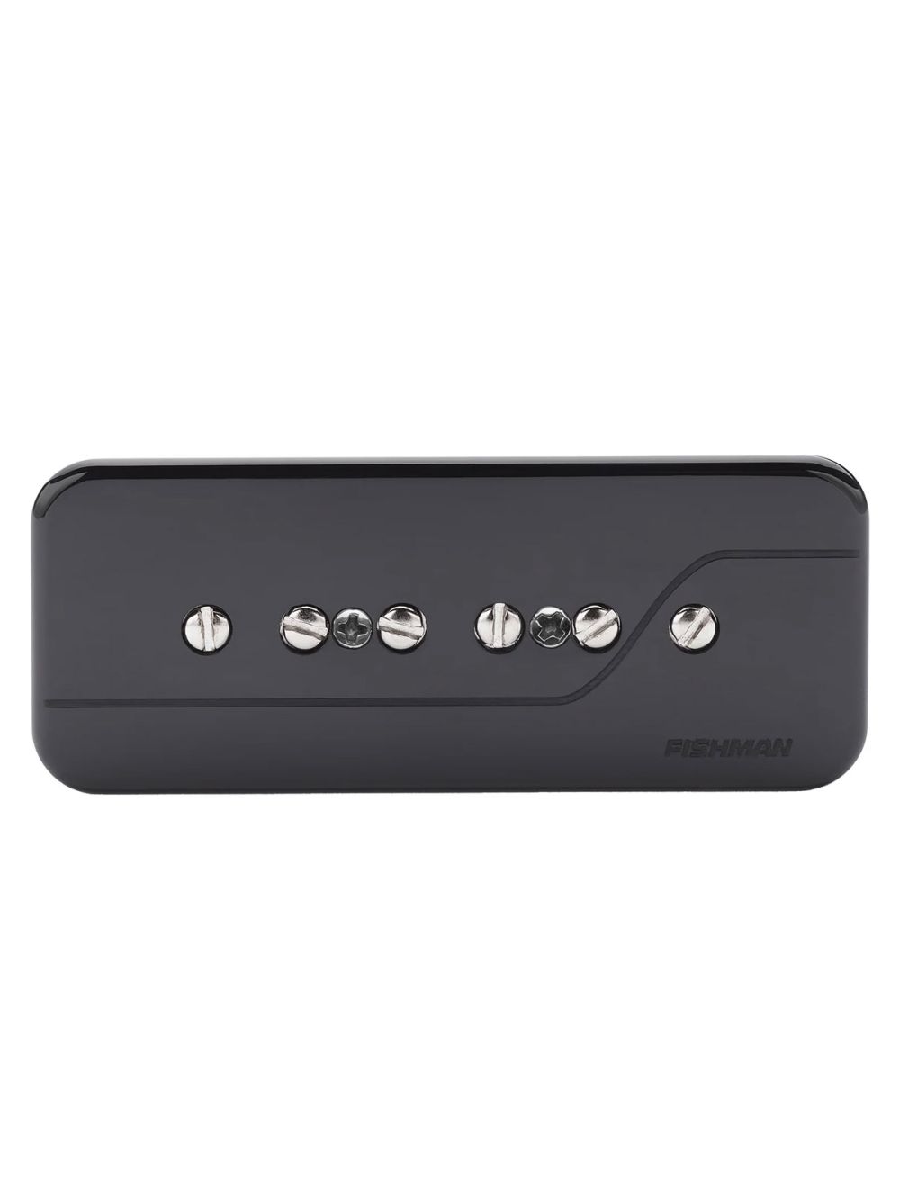 Fishman Fluence Signature Series Greg Koch Gristletone P90 Neck Pickup, Black