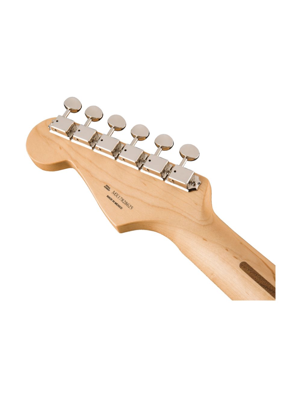 Fender EOB Ed O'Brien Sustainer Stratocaster - Olympic White w/ Maple FB