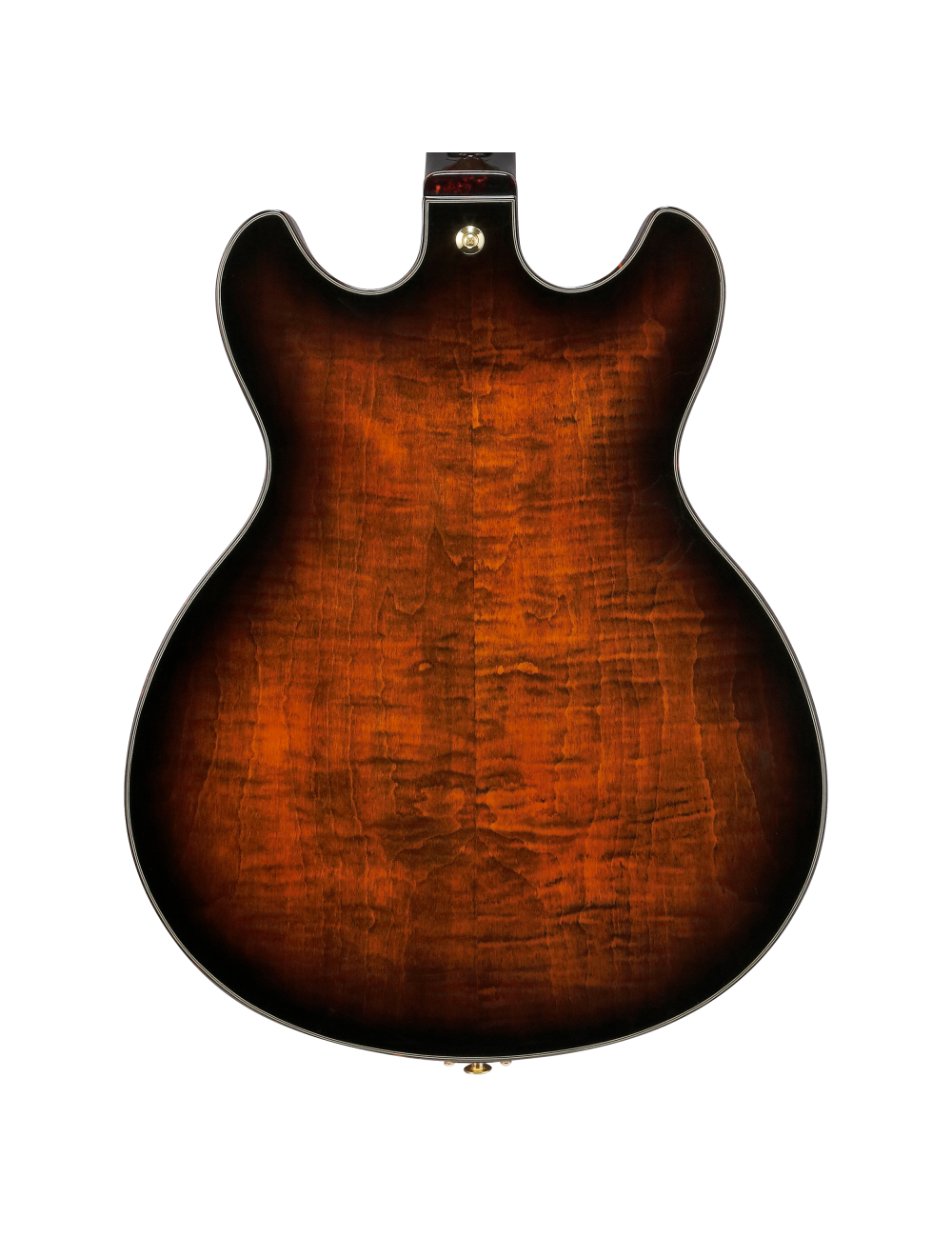 Used Ibanez ASH300 ASH Artstar Hollow-Body Electric Guitar - Tobacco Brown