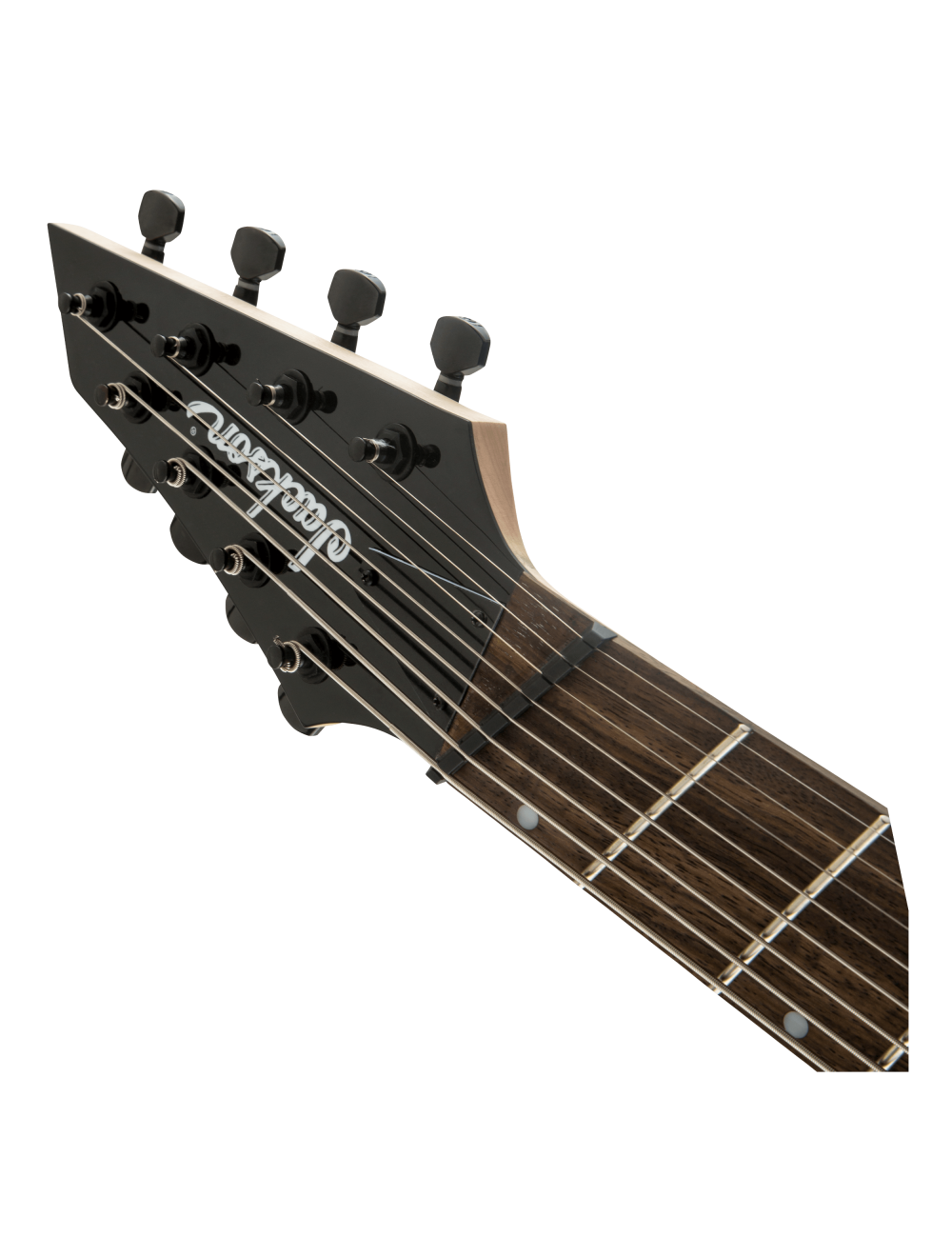 Used Jackson X Series Dinky Arch Top DKAF8 Multi-Scale - Gloss Black