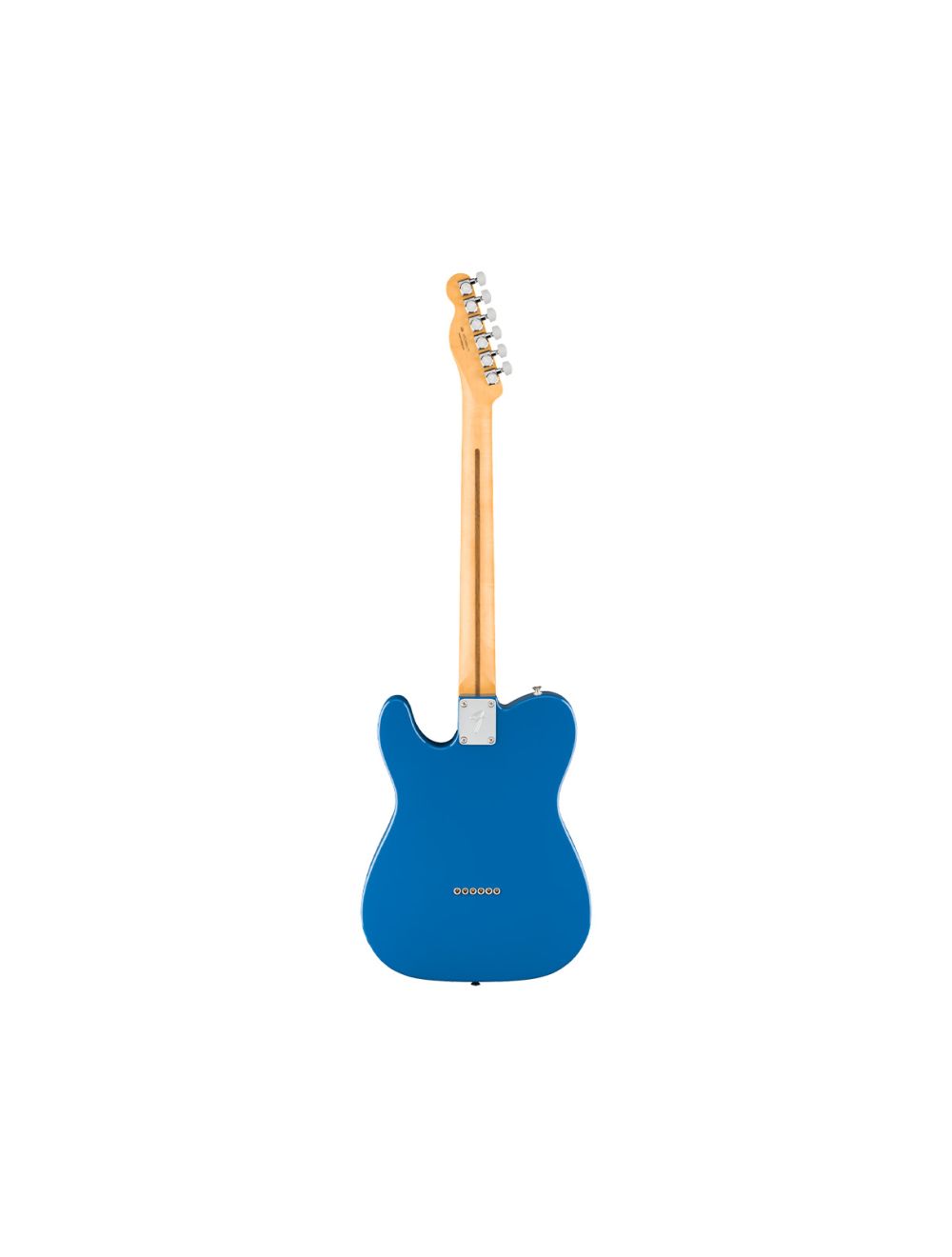 Used Fender Player II Modified Telecaster - Electric Blue w/Maple FB