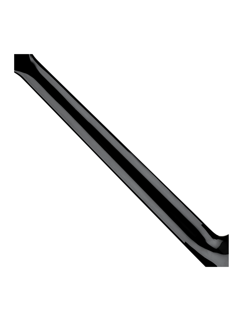 Jackson Pro Plus Pure Metal Limited Edition Soloist SL1A Guitar - Gloss Black