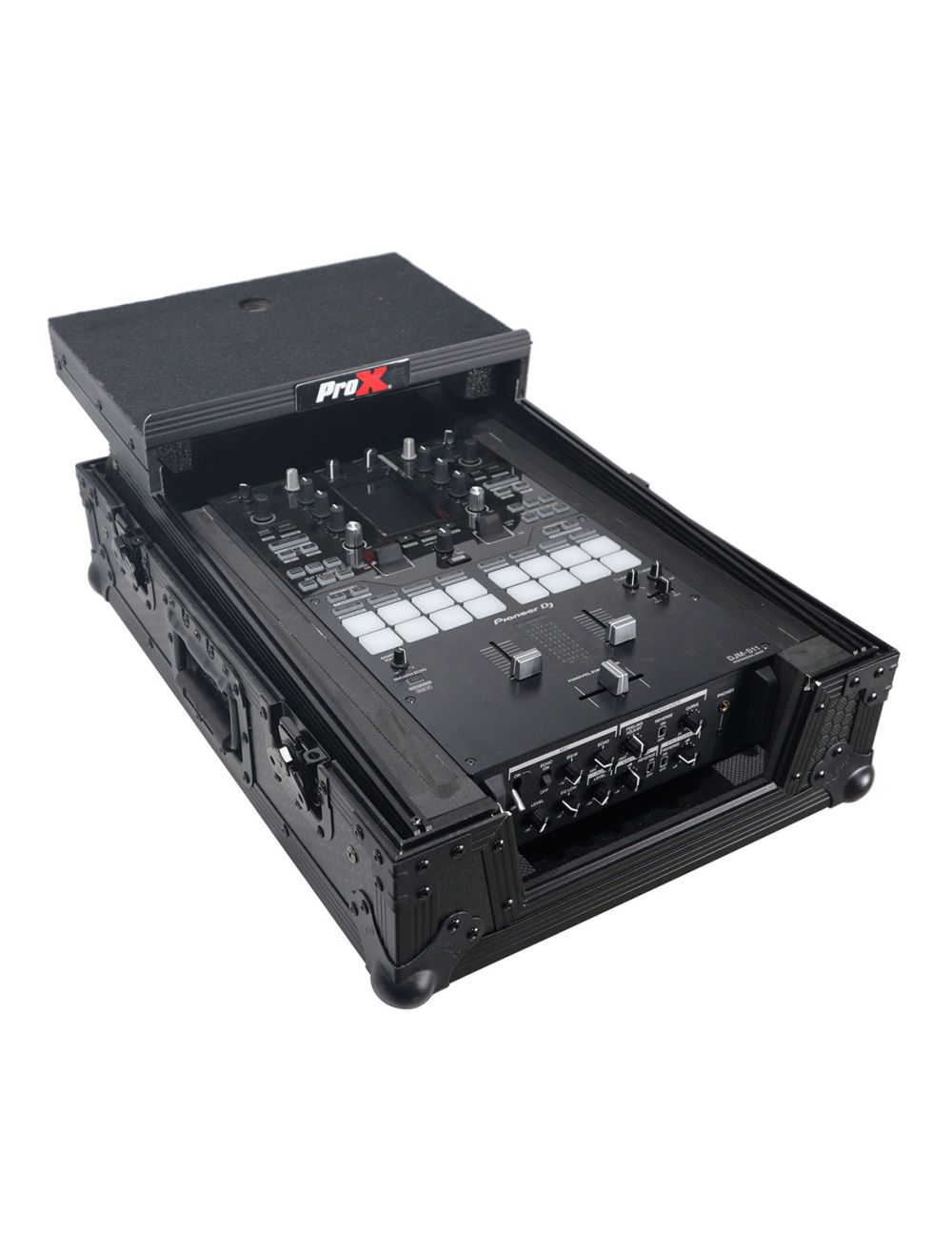 ProX XS-M11LTBL DJ Mixer Case