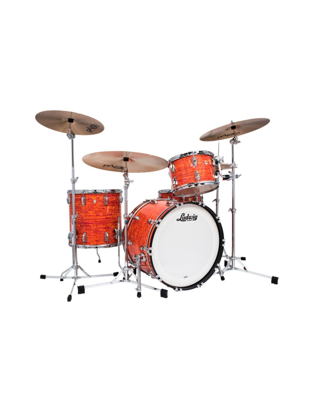Ludwig classic maple floor tom on sale