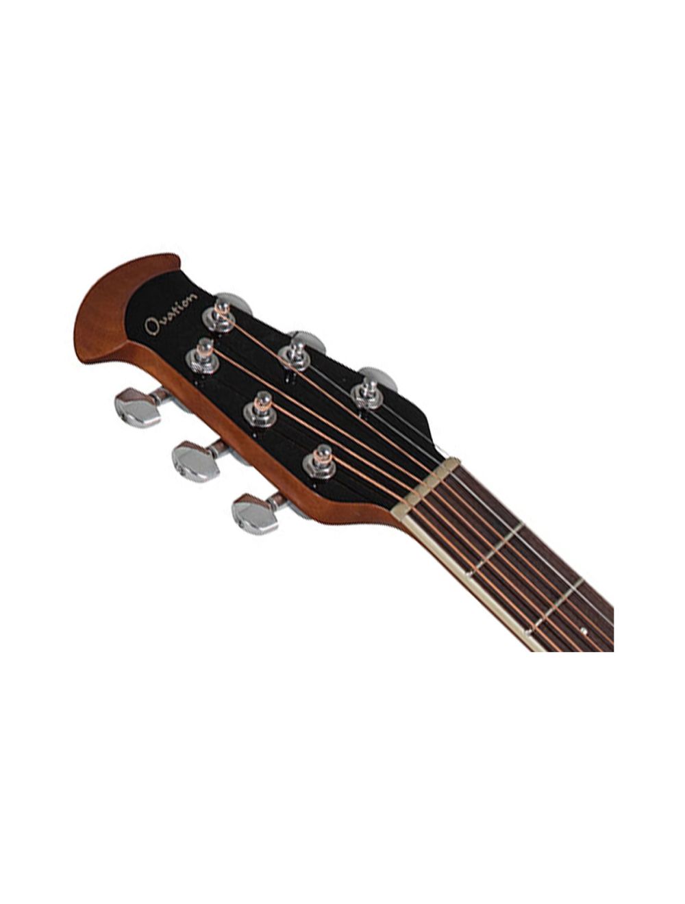 Ovation Celebrity Elite CE48-RR A/E Guitar - Ruby Red - Open Box