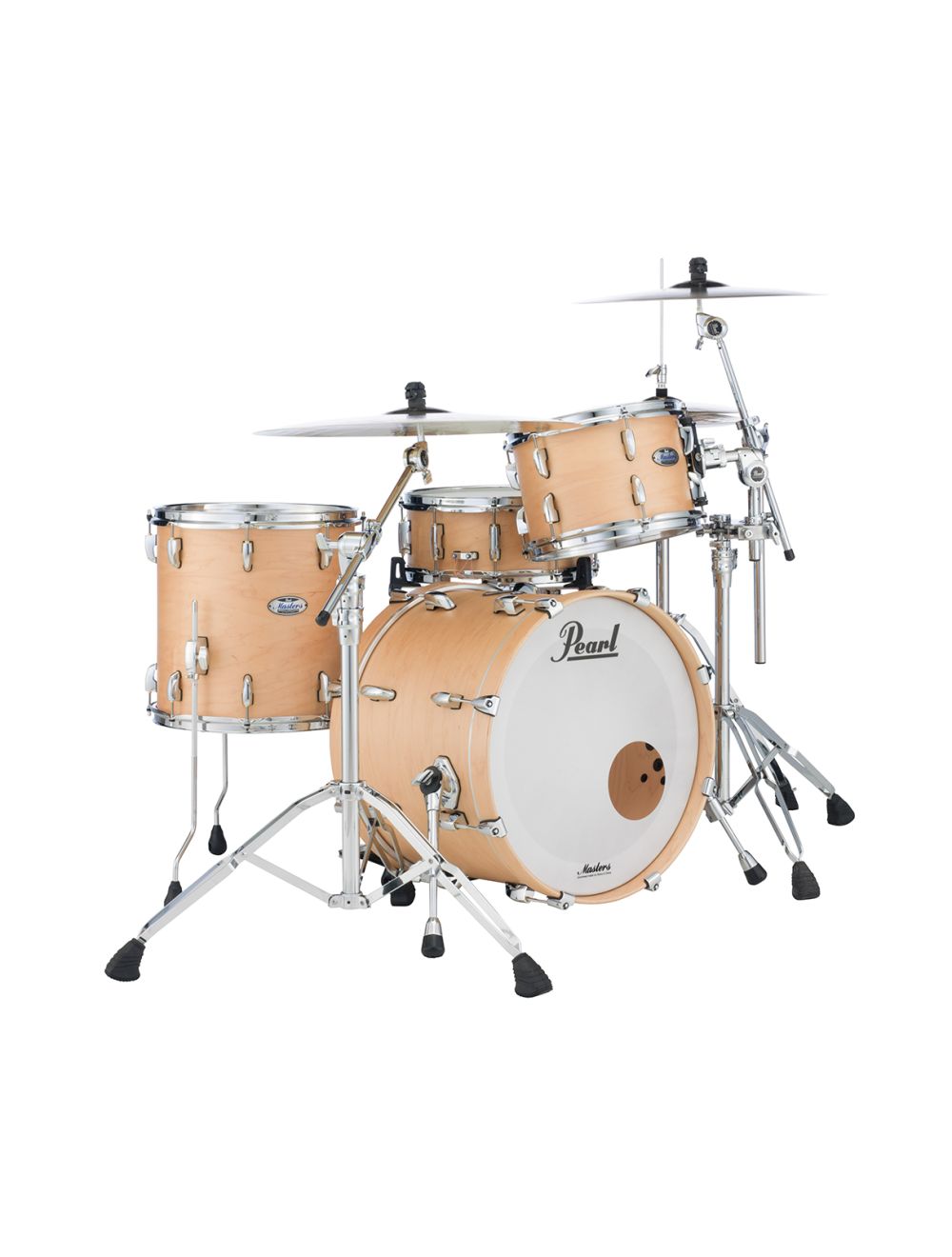 Kompletní 3dílná skořepina Pearl Masters MapleKompletní 3dílná skořepina Pearl Masters Maple  