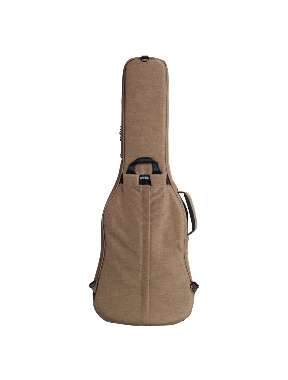 Gator Cases GT-ELECTRIC-TAN Transit Electric Guitar Bag - Tan - Open Box