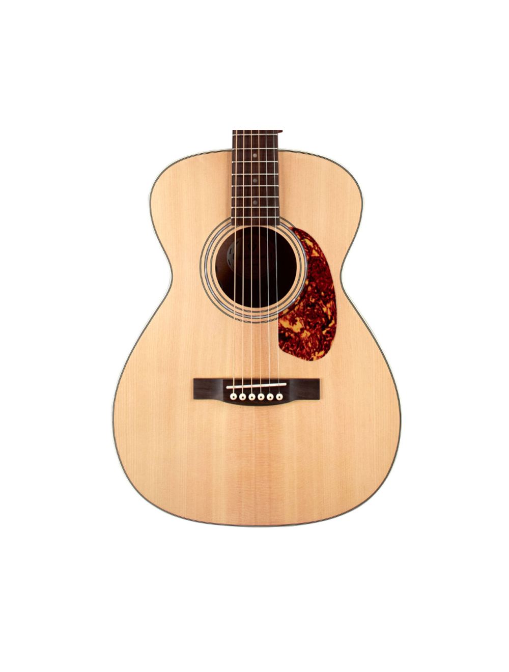 Guild M-240E Concert A/E Guitar - Natural - B-Stock