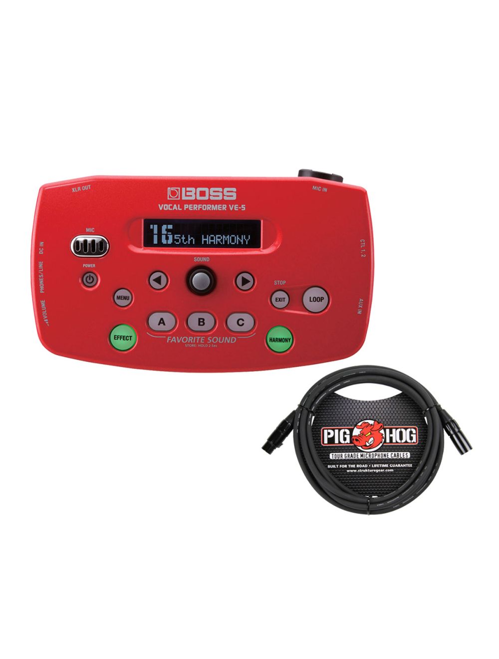 main product photo