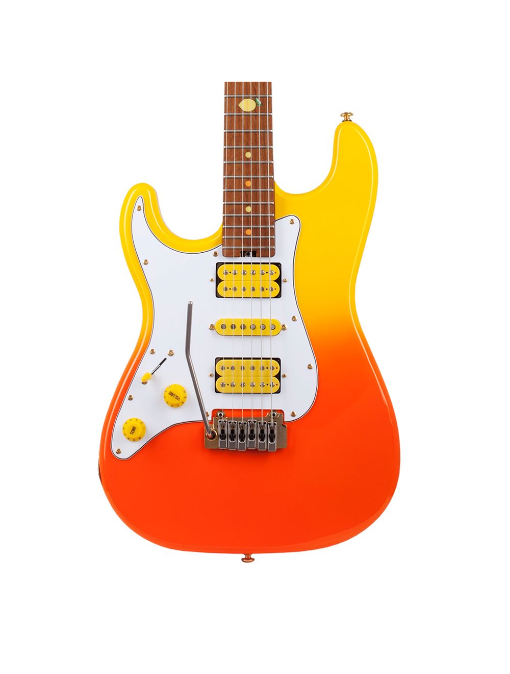 Schecter Tori Ruffin Freak Juice Traditional LH - Juice Burst