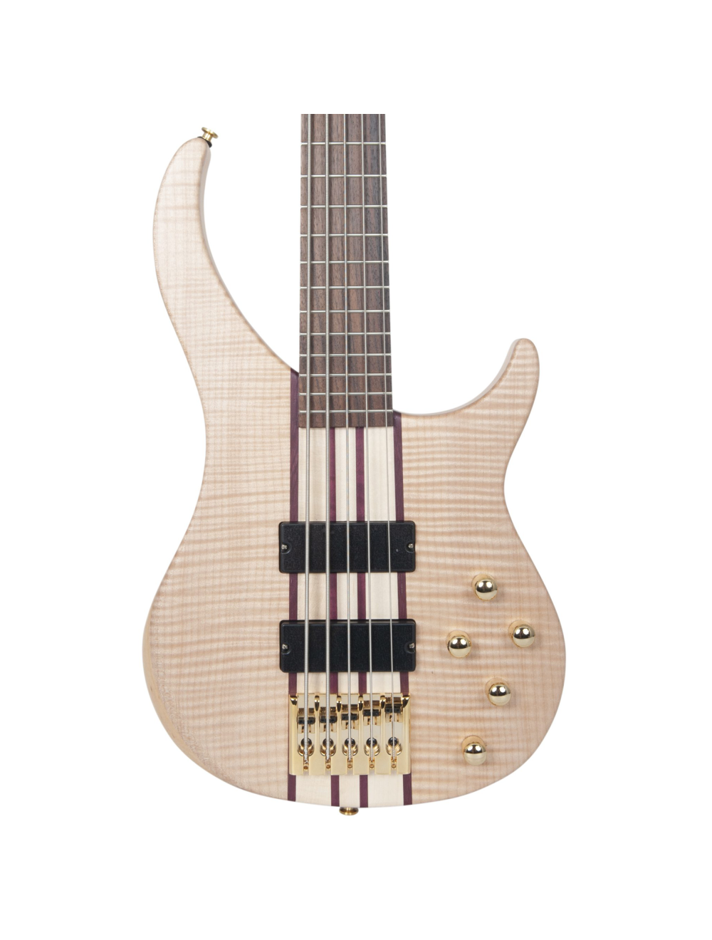 Peavey Cirrus 5 5-String Bass Guitar - Flame Maple