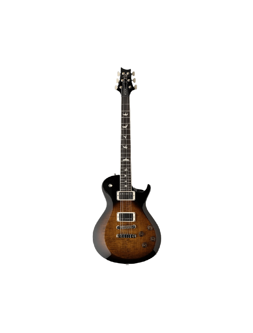 PRS S2 McCarty 594 Singlecut Electric Guitar - Black Amber - Open Box