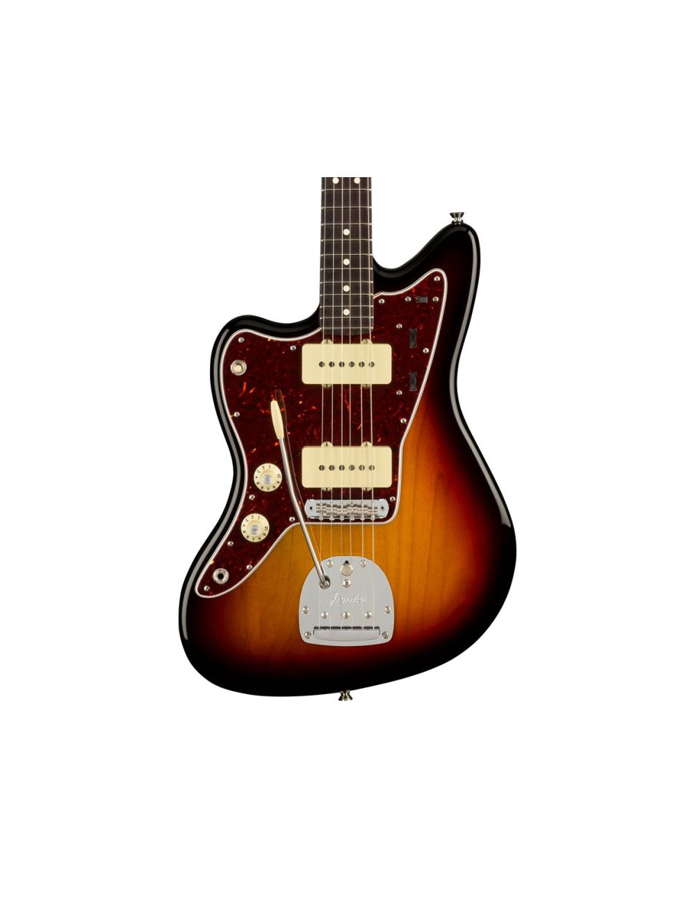 Fender American Professional II Jazzmaster LH - 3-Color Sunburst