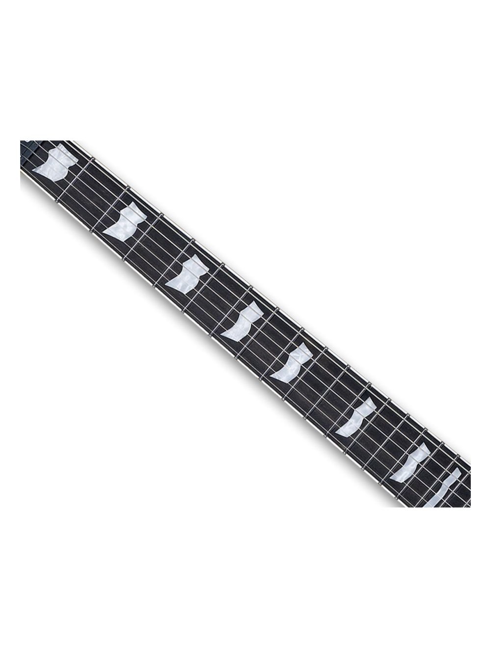 ESP LTD VIPER-1000 Left Handed Electric Guitar - Vintage Black - B-Stock