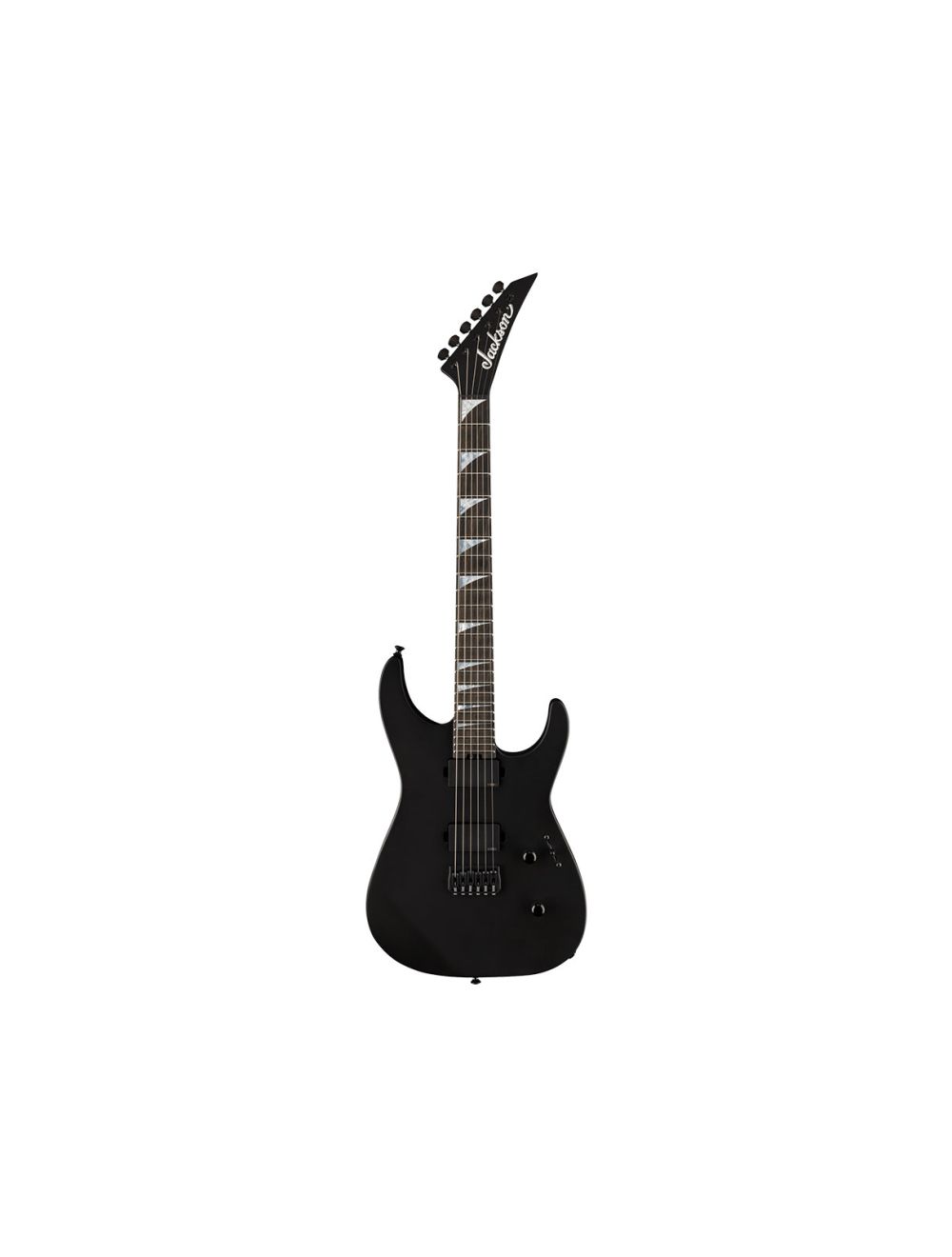 Jackson American Series Soloist SL2 HT Electric Guitar - Satin Black