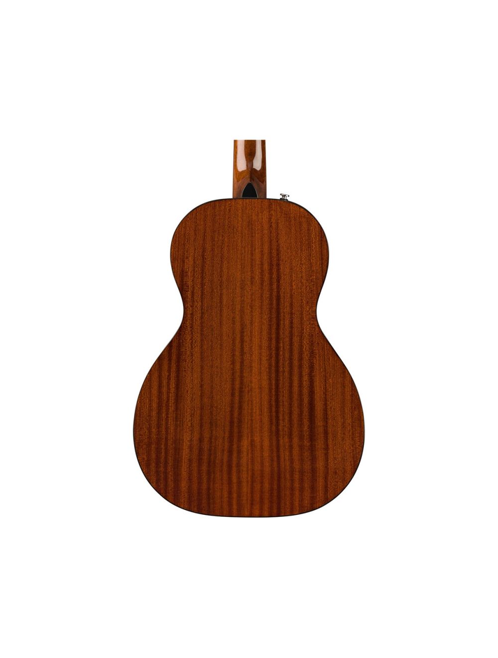 Fender CP-60S Parlor Acoustic Guitar - Natural w/ Walnut FB